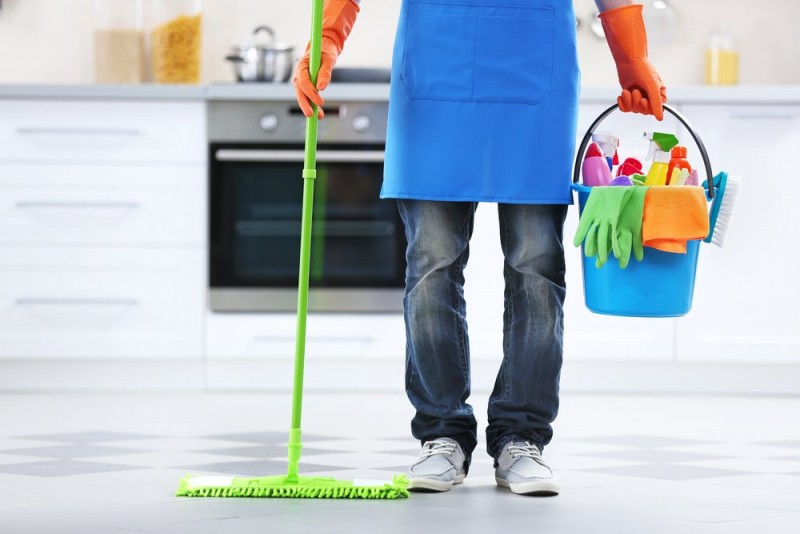 Få en lettere hverdag med rengøringshjælp