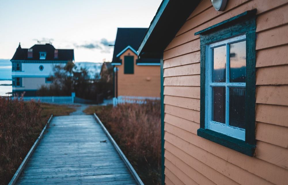 Kunne det ikke være sejt at bygge et nyt hus for dig? Kunne det ikke være sejt at bygge et nyt hus for dig?