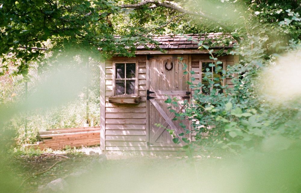 Skur eller udhus? Her er reglerne, du skal kende Skur eller udhus? Her er reglerne, du skal kende